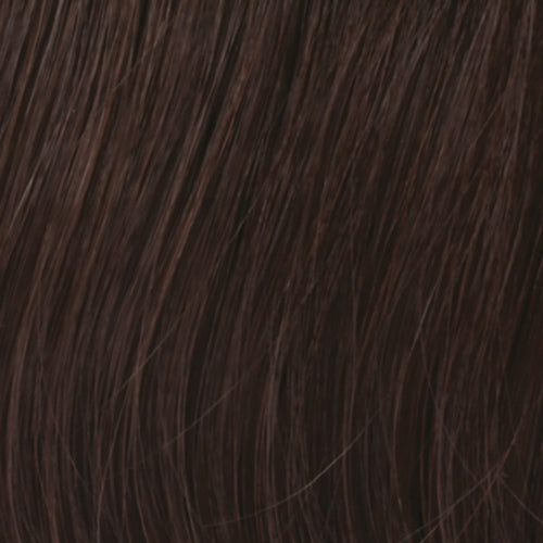 Classic Cool : Lace Front Mono Top Synthetic Wig