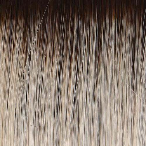 Classic Cool : Lace Front Mono Top Synthetic Wig