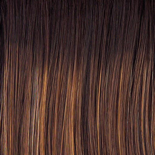 High Fashion : Hand Tied Lace Front Human Hair Wig