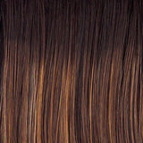 Provocateur : Lace Front Hand Tied Human Hair  Wig