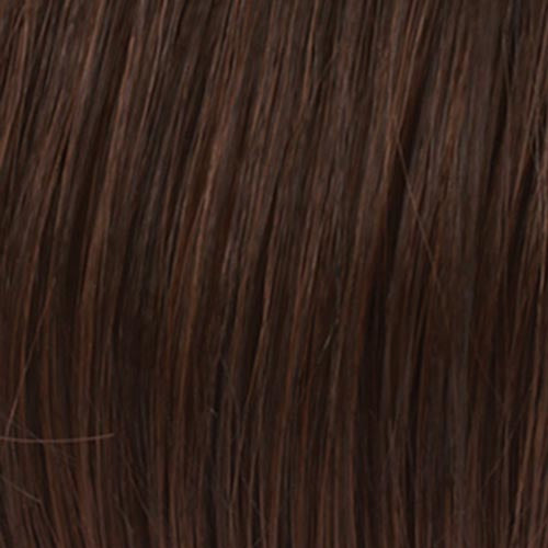 Classic Cool : Lace Front Mono Top Synthetic Wig