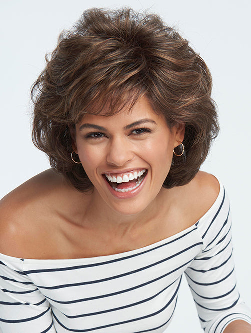 Salsa : Synthetic Wig