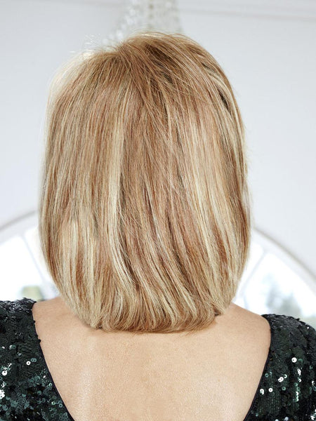 Savior Faire : Lace Front Hand-Tied Human Hair Wig