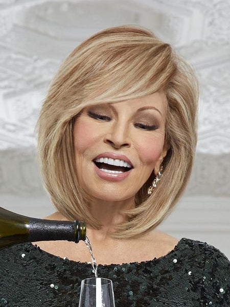 Savior Faire : Lace Front Hand-Tied Human Hair Wig