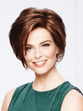 Sheer Elegance : Lace Front Synthetic Hair