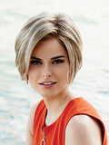 Sheer Elegance : Lace Front Synthetic Hair