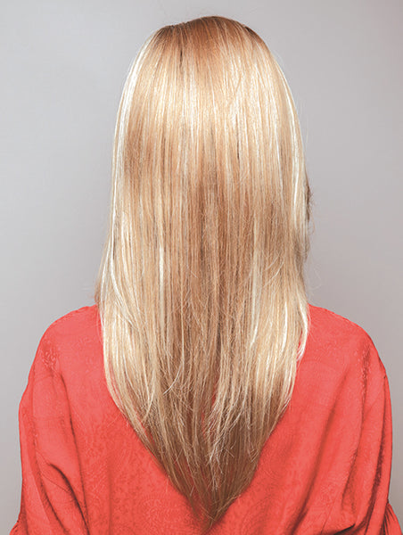 Shilo : Monofilament Top Synthetic Wig