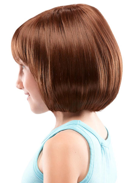 Shiloh : Mono Part Synthetic Wig