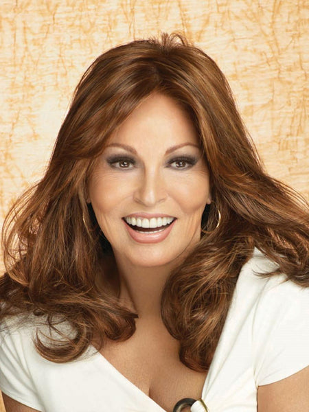 Show Stopper : HF Lace Front Mono Top Synthetic wig