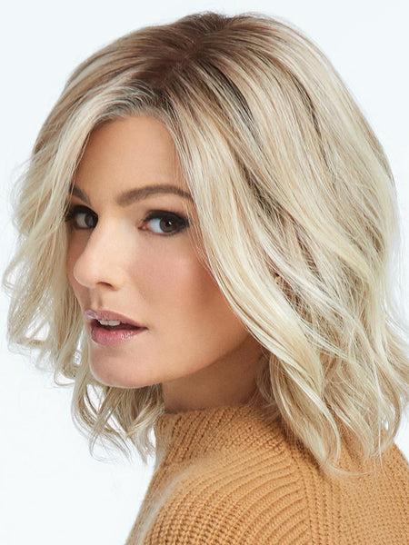 Simmer : HF Lace Front Synthetic Wig