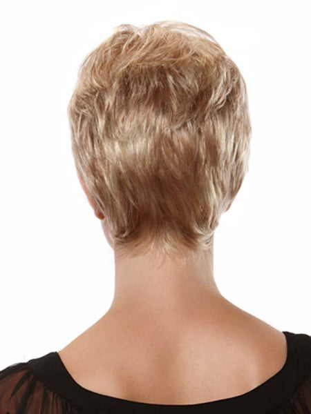 Mono Simplicity : Mono-Top Synthetic Wig