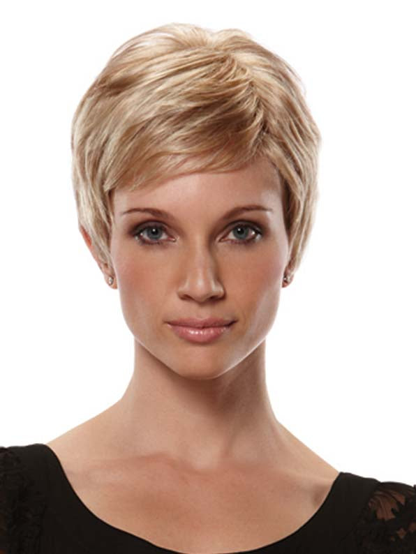 Simplicity-Petite Synthetic Wig