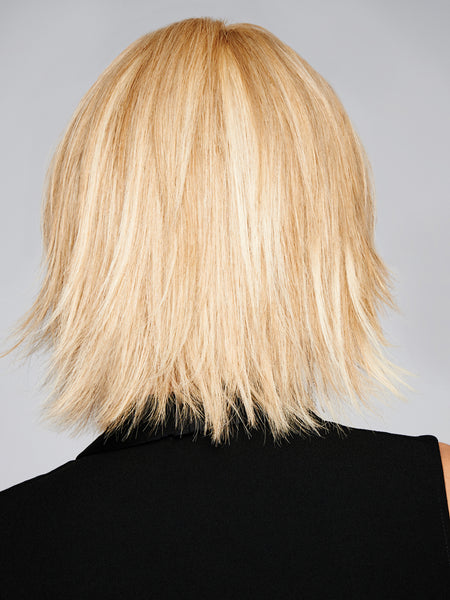 Soft Focus : Lace Front Hand-Tied Human Hair Wig