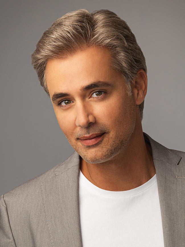 Sophistication : Lace Front Mono Top Synthetic Wig