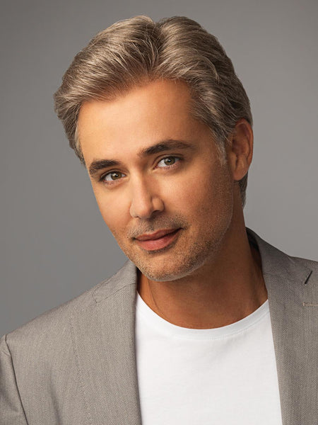 Sophistication : Lace Front Mono Top Synthetic Wig