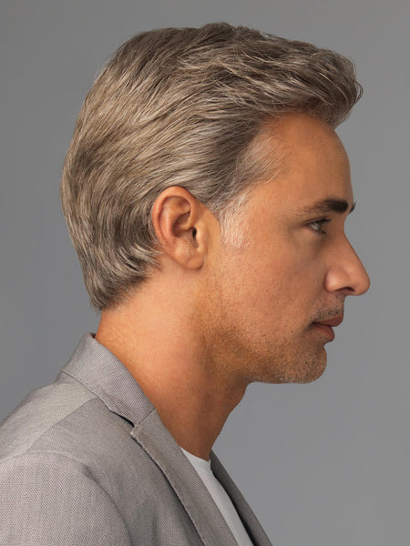 Sophistication : Lace Front Mono Top Synthetic Wig