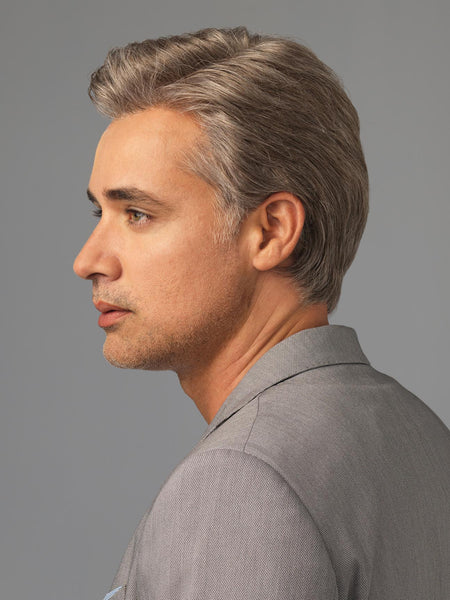 Sophistication : Lace Front Mono Top Synthetic Wig