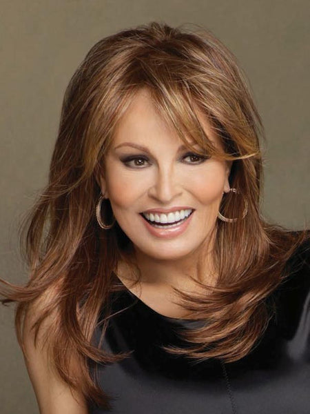 Spotlight : HF Lace Front Mono Top Synthetic wig