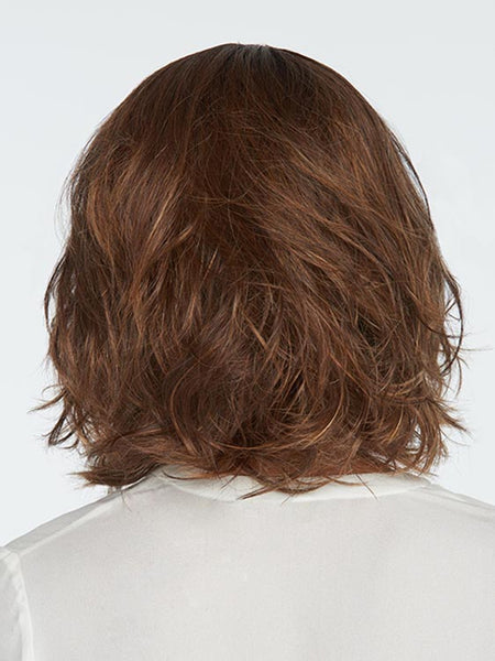 Stop Traffic : Mono Crown Synthetic Wig