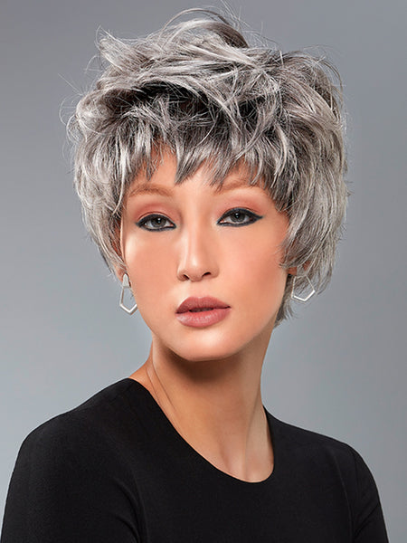 Annette : Lace Front Mono Top Synthetic Wig