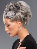Annette : Lace Front Mono Top Synthetic Wig
