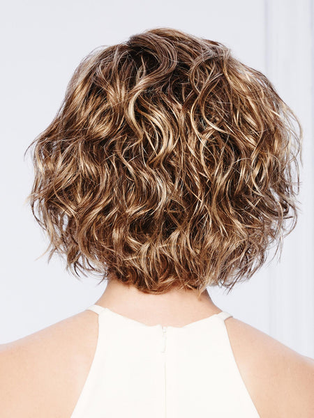 Sweet Talk : Lace Front Mono Top Synthetic Wig