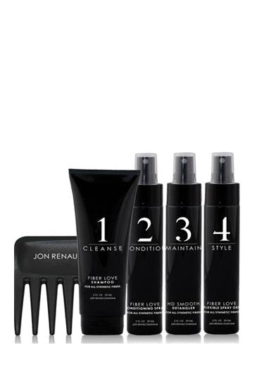 JR Synthetic Travel Size Kit