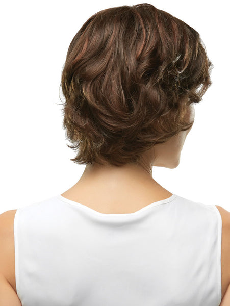 Top Crown : Full Mono Synthetic Topper