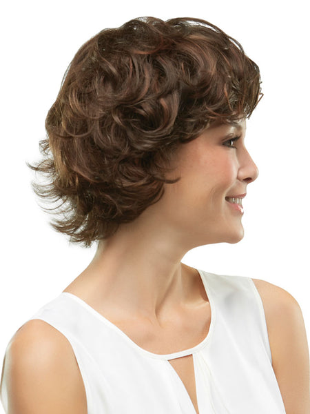 Top Crown : Full Mono Synthetic Topper