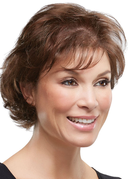 Top Crown : Full Mono Synthetic Topper