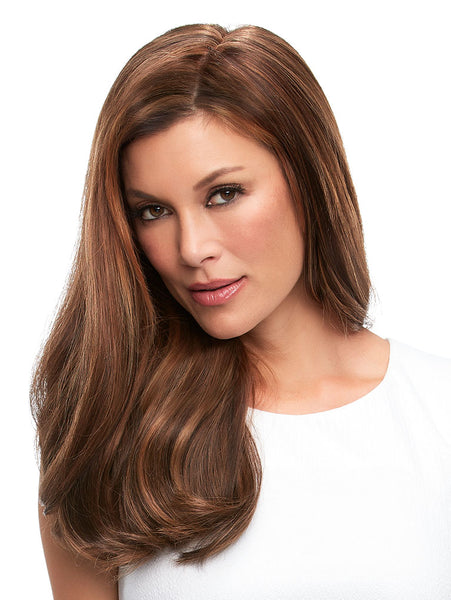 Top Full 18" : Remi Human Hair Topper