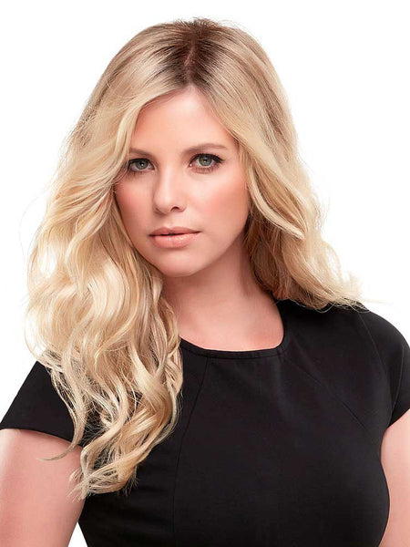 Top Wave 18" : Synthetic Volumizer Topper