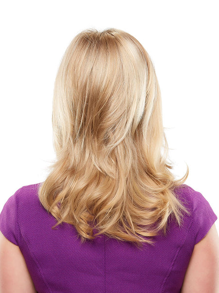 Top Notch : Clip-in Crown Volumizer Toppers