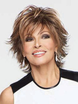 Trend Setter : Synthetic wig