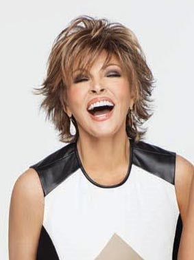 Trend Setter : Synthetic wig