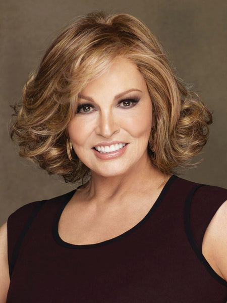 Upstage : Lace Front Hand-Tied Synthetic Wig