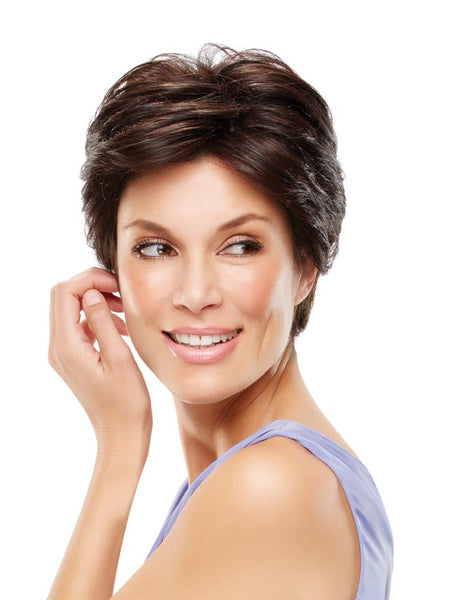 Vanessa : HF Lace Front Synthetic Wig