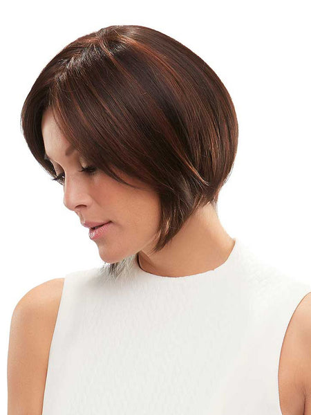 Victoria : Lace Front All Hand-Tied Synthetic Wig