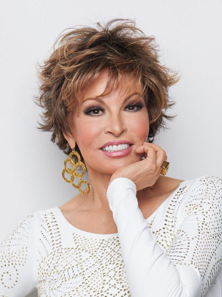 Voltage : Synthetic Wig