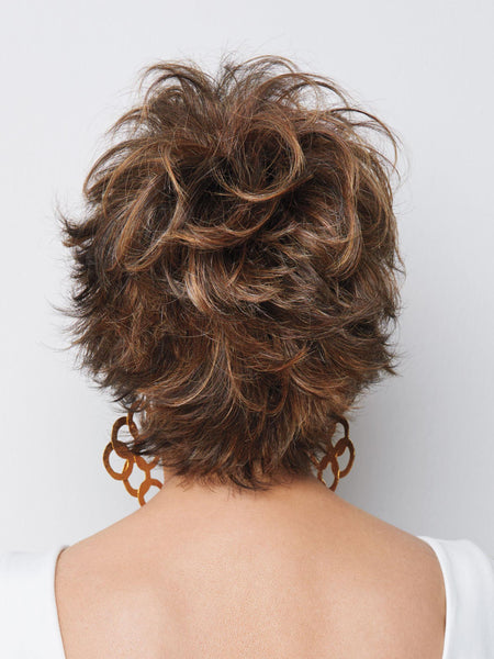 Voltage : Synthetic Wig