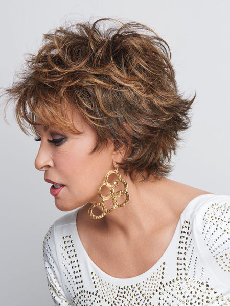 Voltage : Synthetic Wig