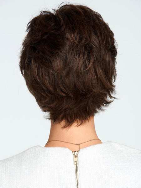 Voltage Elite : Lace Front Hand Tied Synthetic Wig