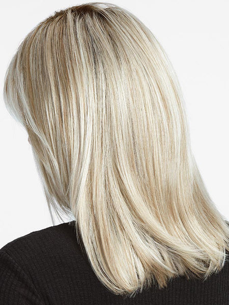 Watch me Wow : Lace Front Mono Crown Synthetic Wig