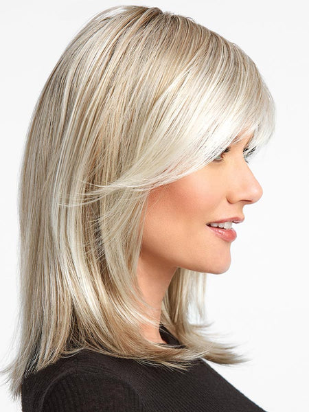 Watch me Wow : Lace Front Mono Crown Synthetic Wig