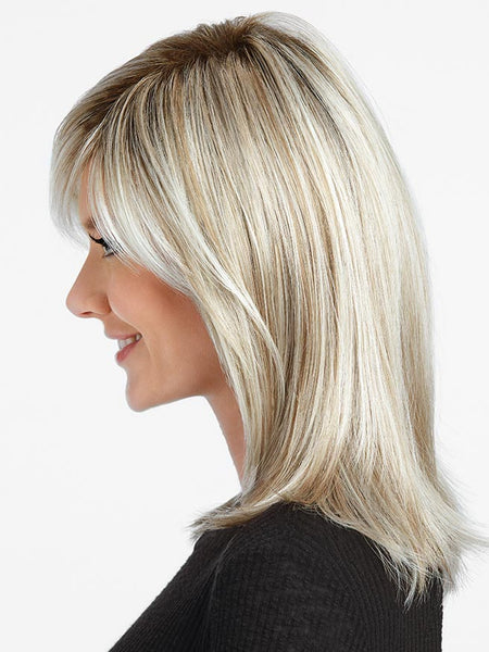 Watch me Wow : Lace Front Mono Crown Synthetic Wig