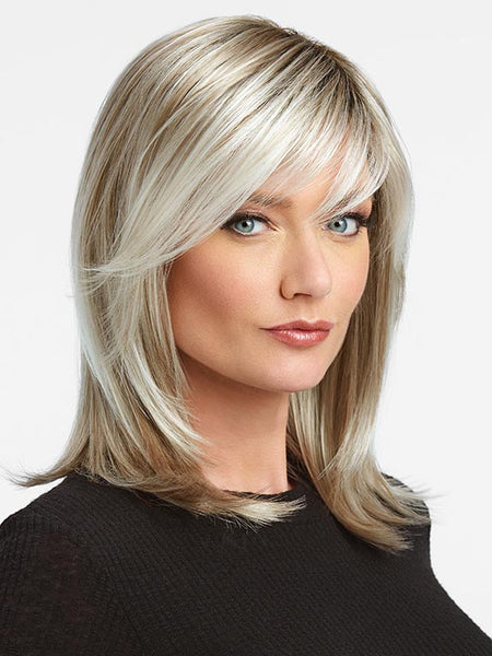 Watch me Wow : Lace Front Mono Crown Synthetic Wig