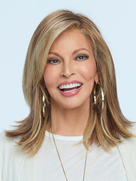 Watch me Wow : Lace Front Mono Crown Synthetic Wig