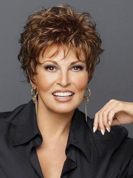 Whisper : Synthetic Wig