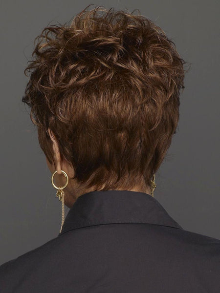 Whisper : Synthetic Wig