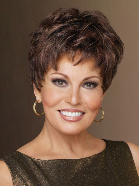 Winner : Synthetic Wig